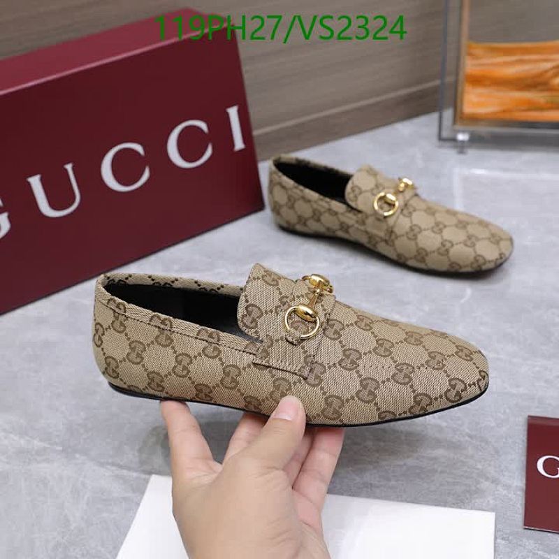 Gucci-Women Shoes Code: VS2324 $: 119USD