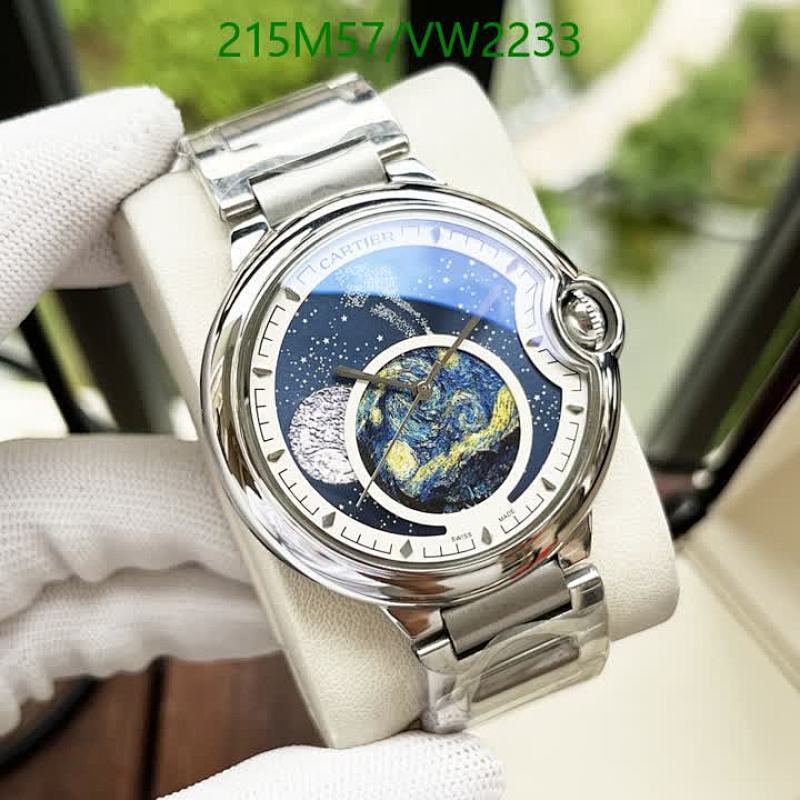 Cartier-Watch-Mirror Quality Code: VW2233 $: 215USD