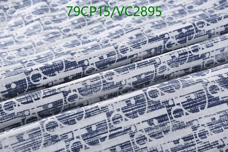 Dior-Clothing Code: VC2895 $: 79USD