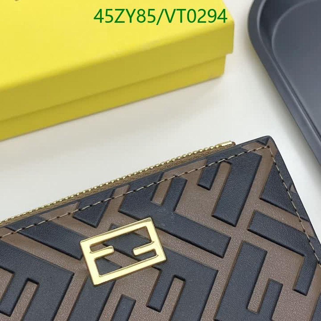 Fendi-Wallet(4A) Code: VT0294 $: 45USD