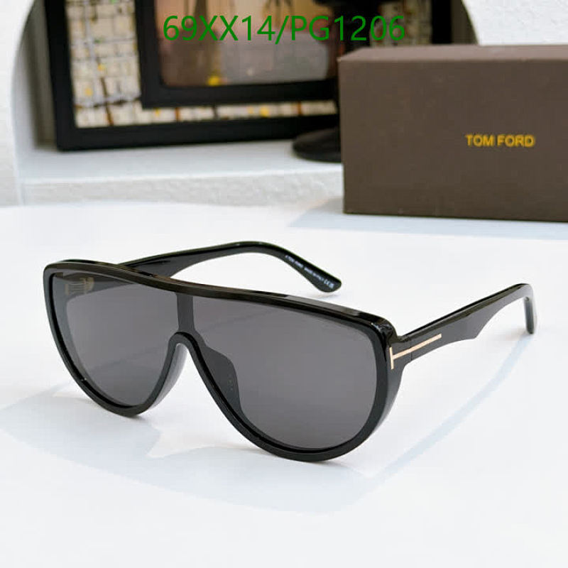 Tom Ford-Glasses Code: PG1206 $: 69USD