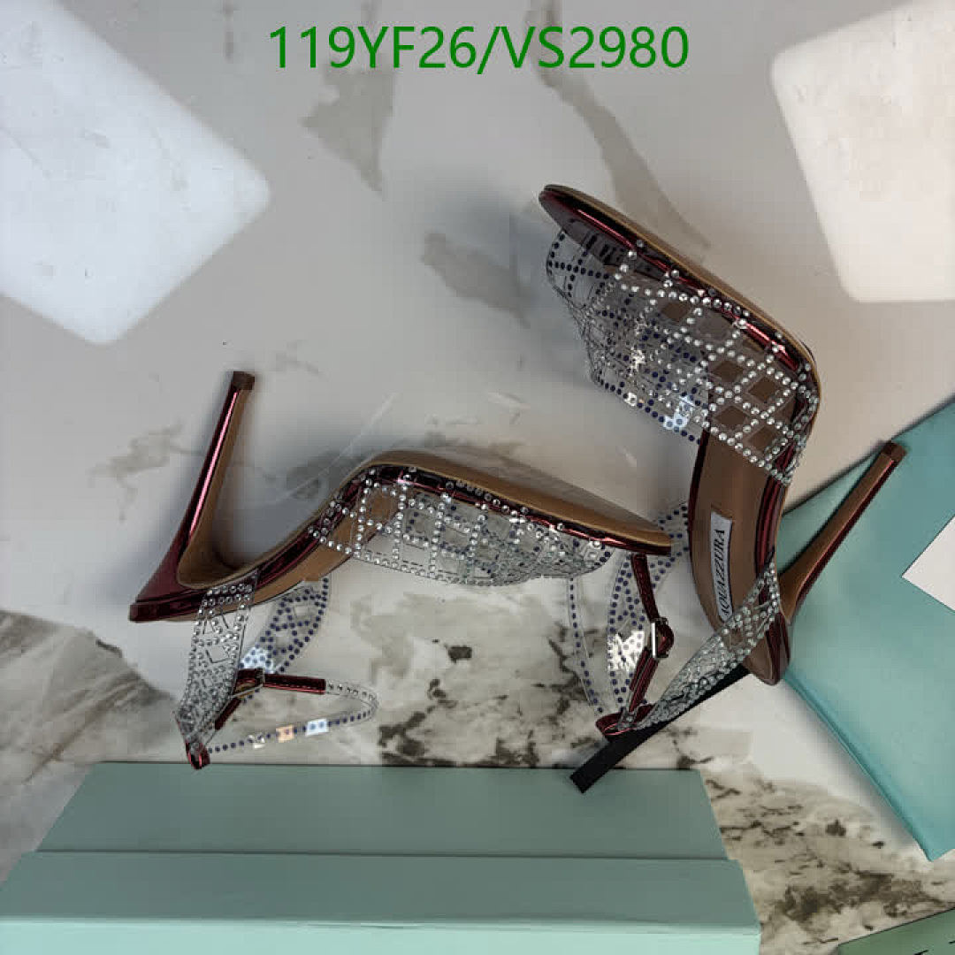 Aquazzura-Women Shoes Code: VS2980 $: 119USD