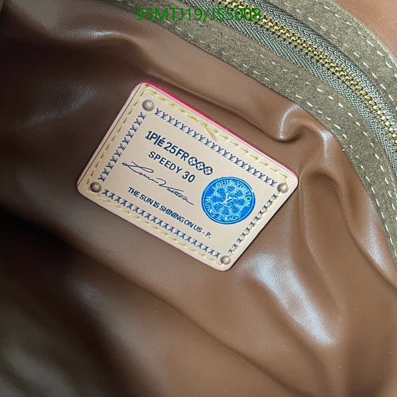 LV-Bag-4A Quality Code: JS5008 $: 95USD