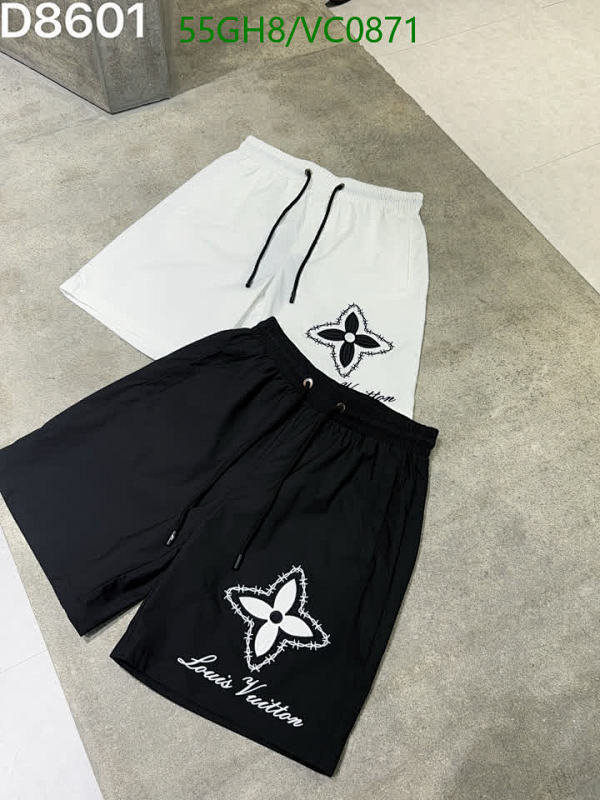LV-Beach Shorts Code: VC0871 $: 55USD