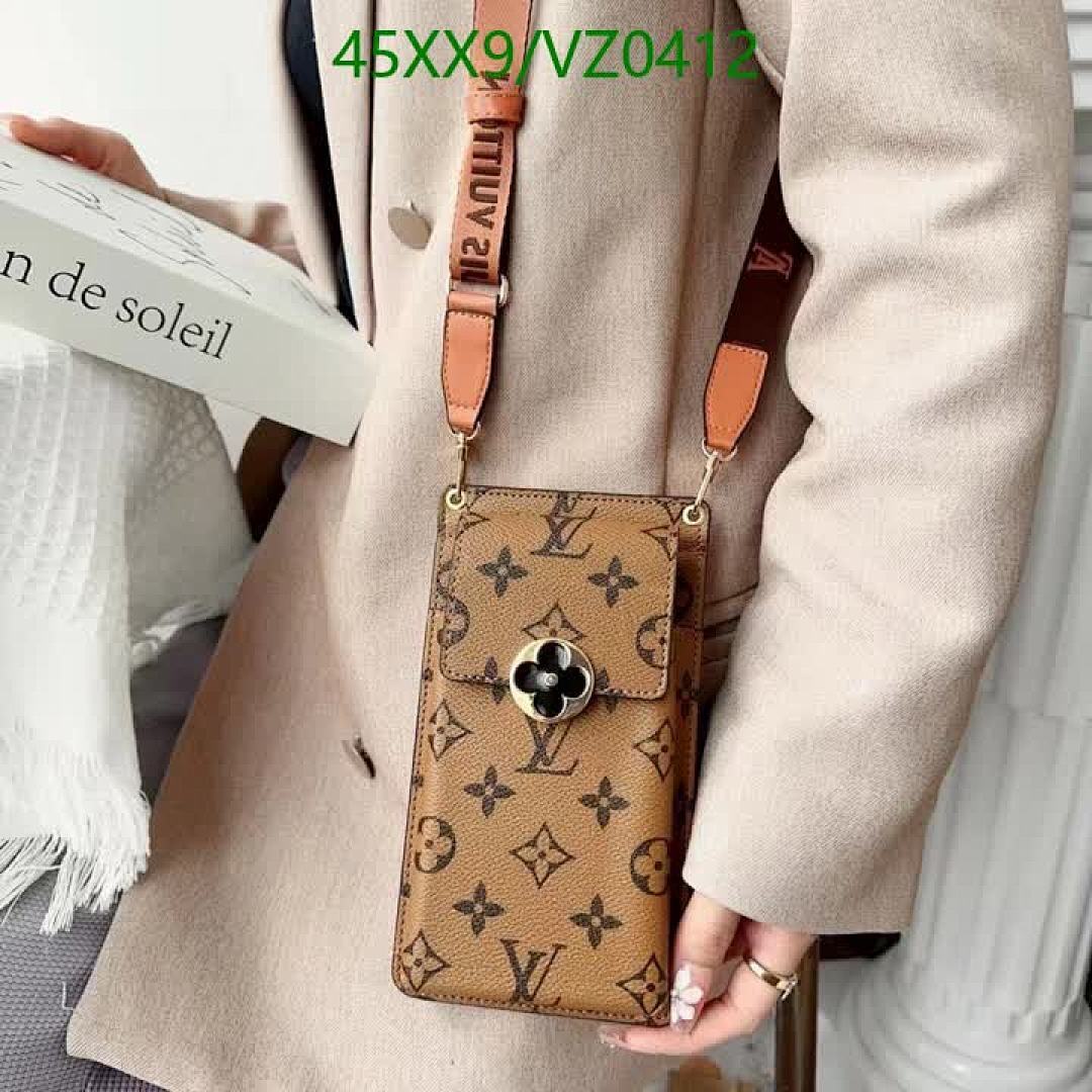 LV-Phone Case Code: VZ0412 $: 45USD