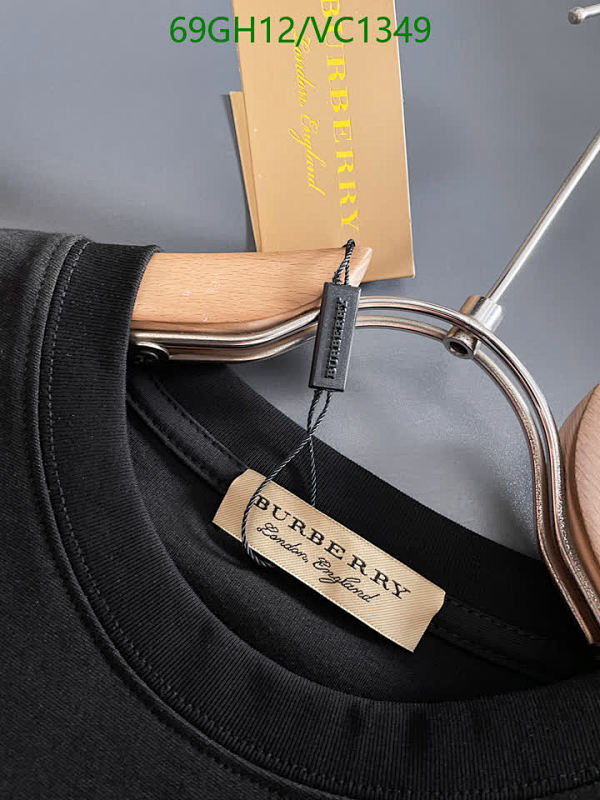 Burberry-Clothing Code: VC1349 $: 69USD