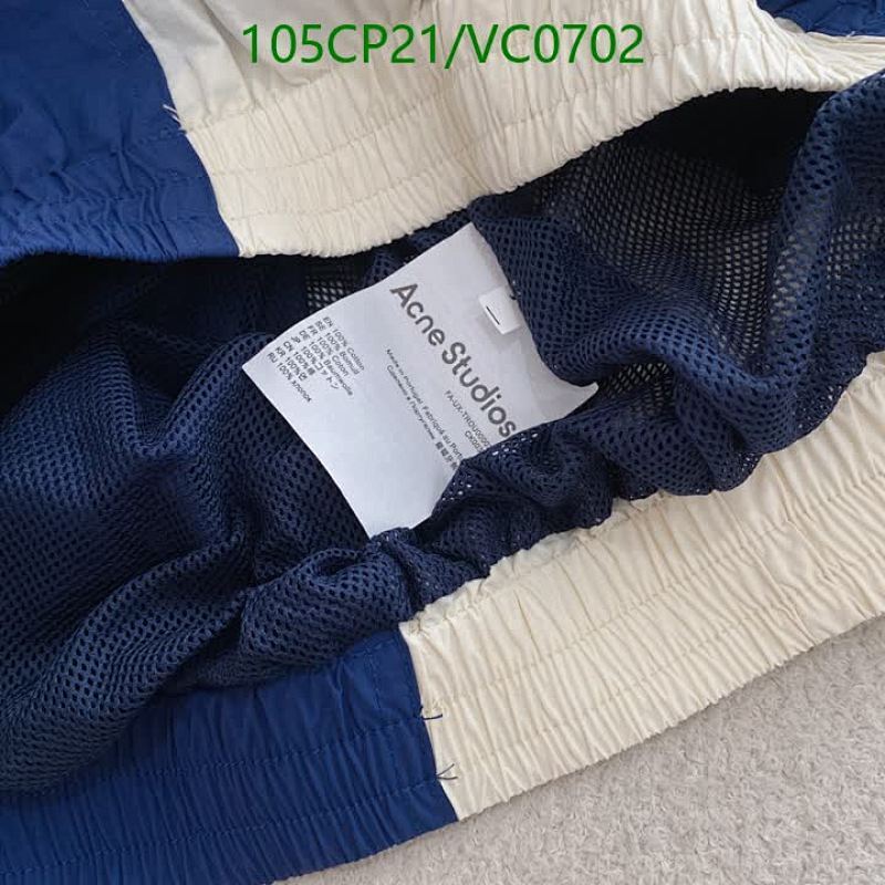 Acne Studios-Clothing Code: VC0702 $: 105USD