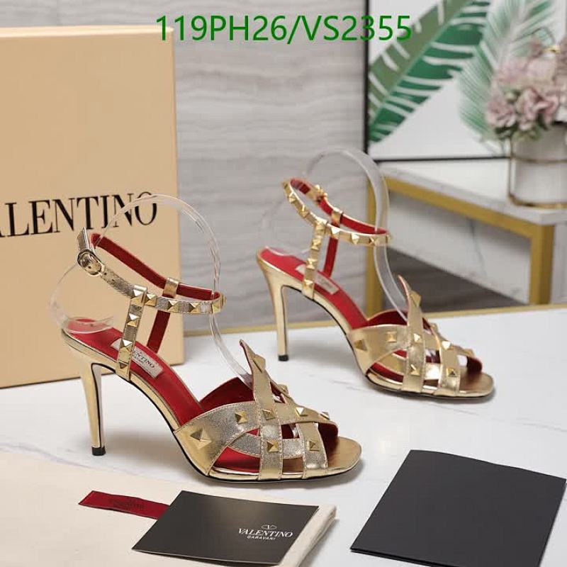 Valentino-Women Shoes Code: VS2355 $: 119USD