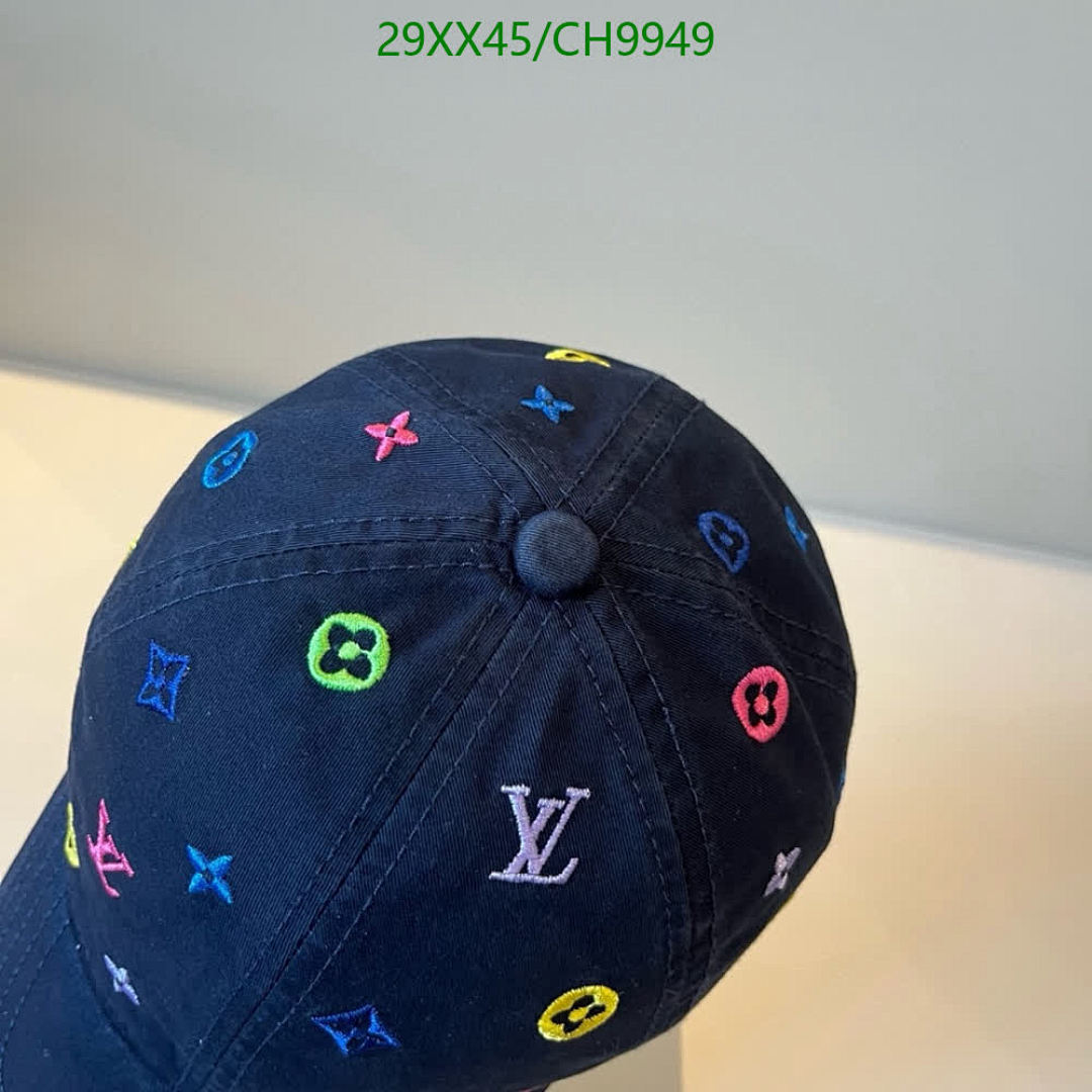 LV-Cap(Hat) Code: CH9949 $: 29USD