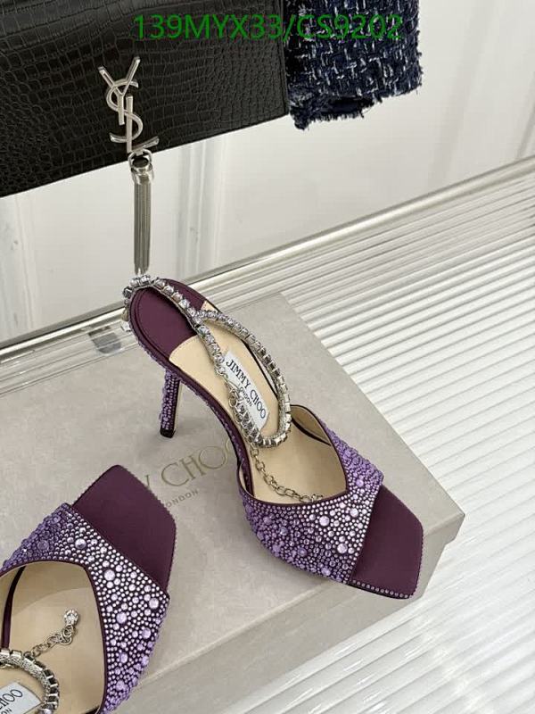 Jimmy Choo-Women Shoes Code: CS9202 $: 139USD