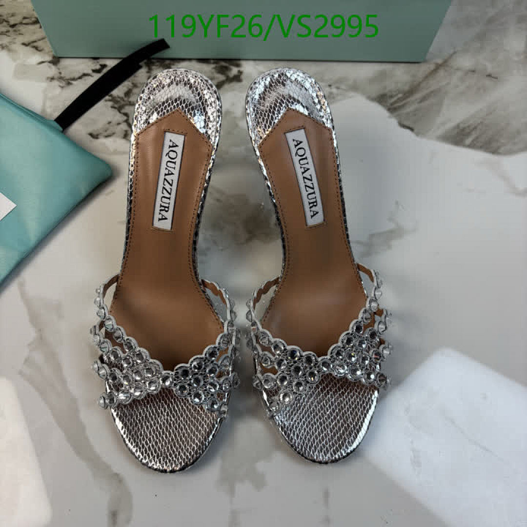 Aquazzura-Women Shoes Code: VS2995 $: 119USD