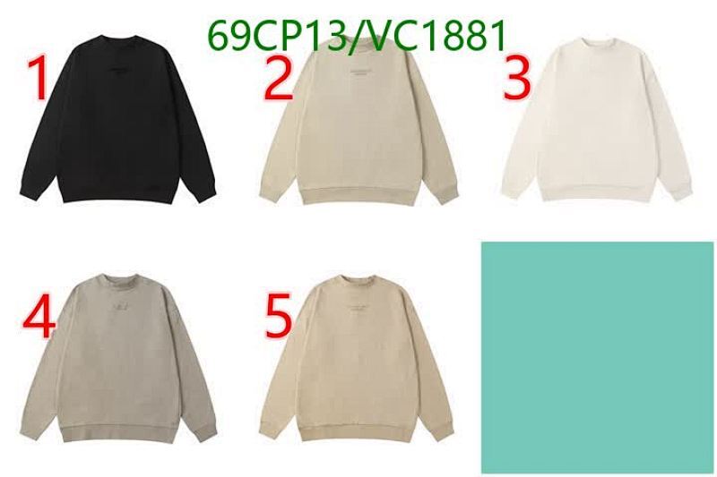 DENIM TEARS-Clothing Code: VC1881 $: 69USD