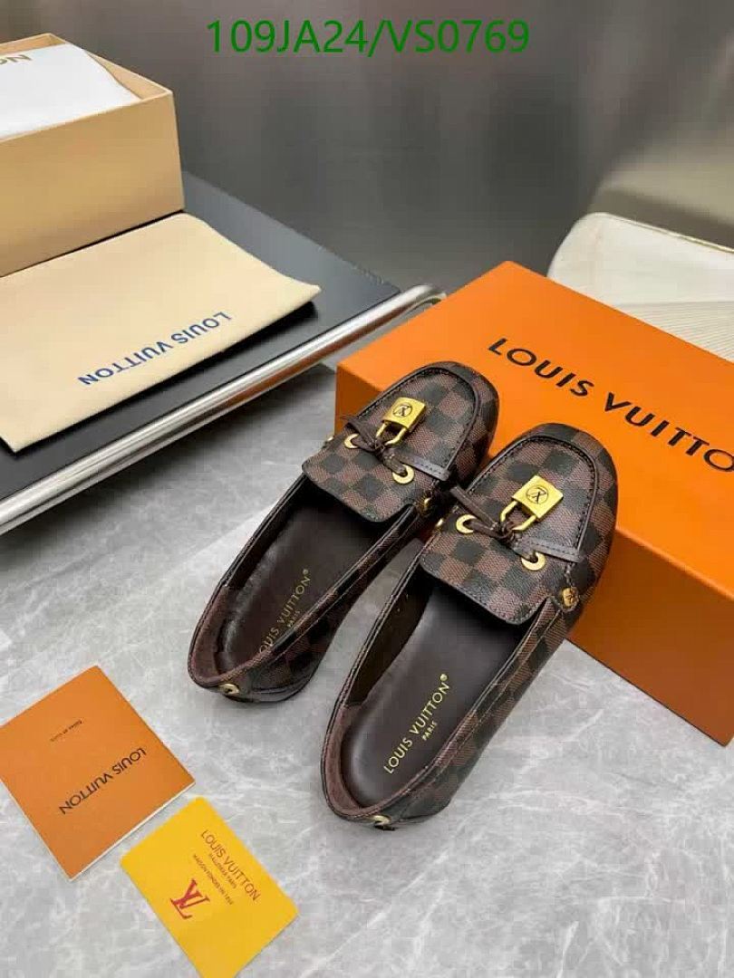 LV-Women Shoes Code: VS0769 $: 109USD