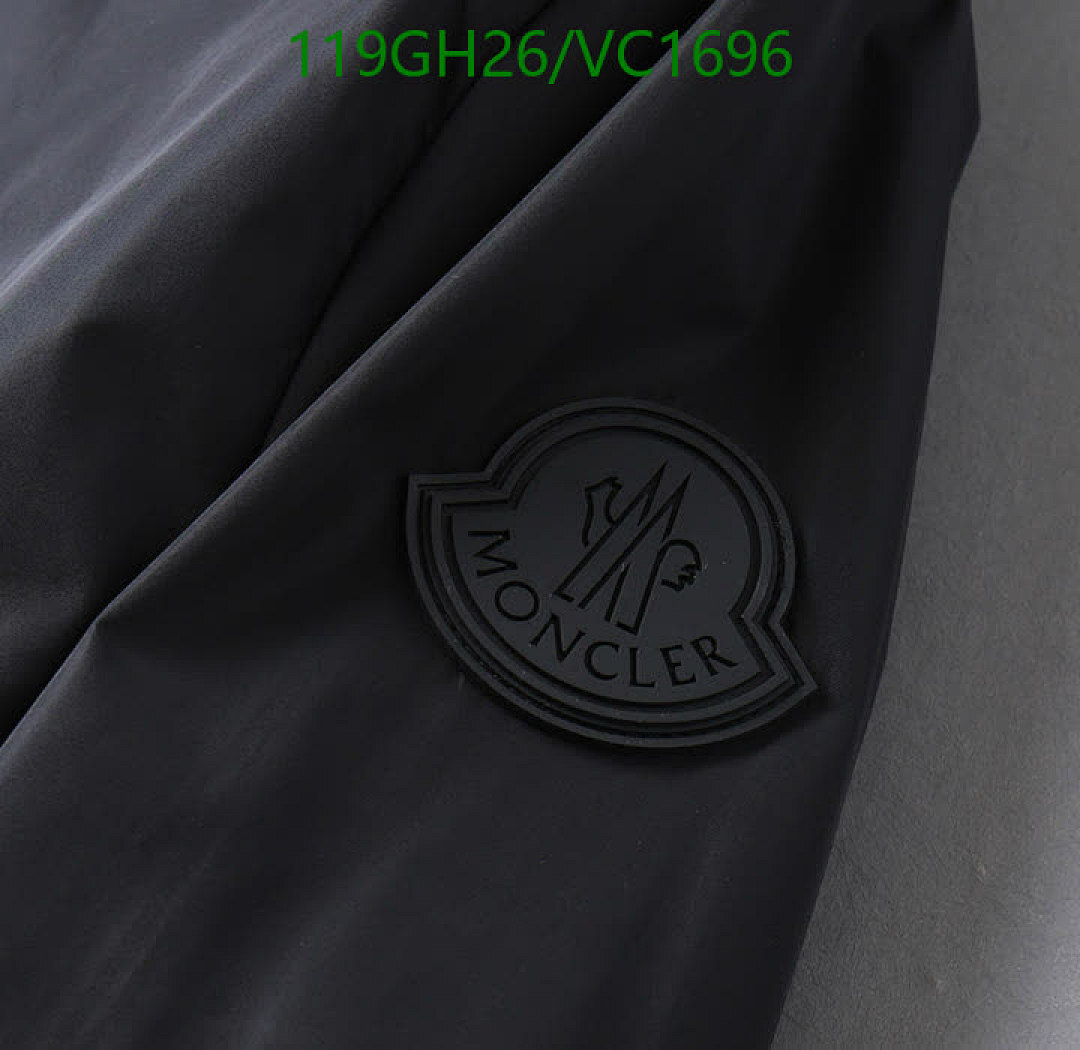 Moncler-Clothing Code: VC1696 $: 119USD