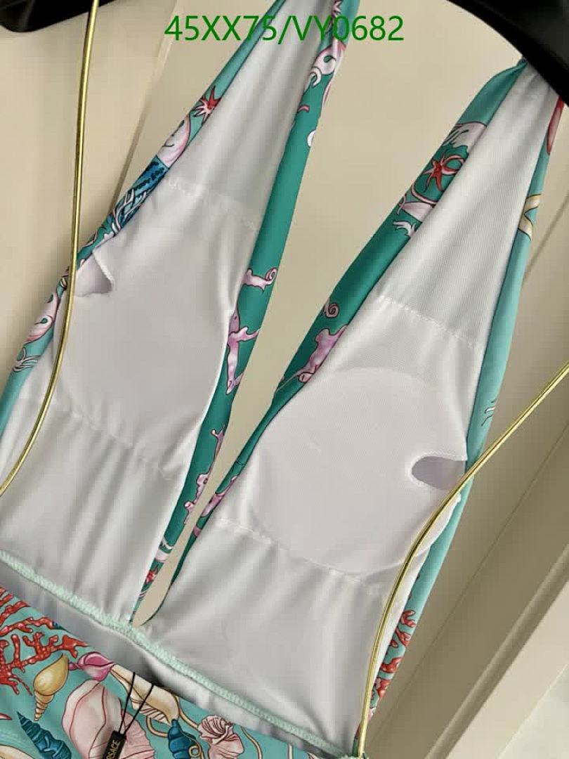 Versace-Swimsuit Code: VY0682 $: 45USD