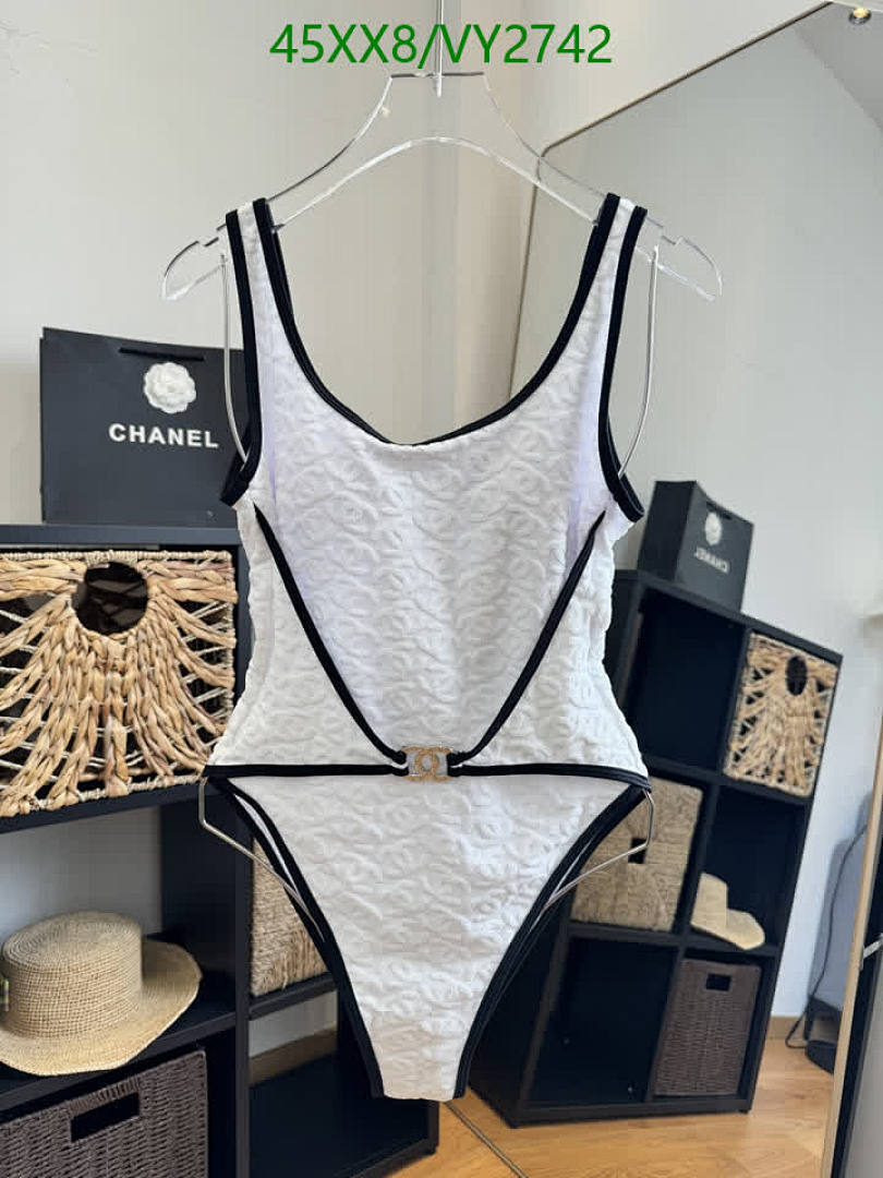 Chanel-Swimsuit Code: VY2742 $: 45USD