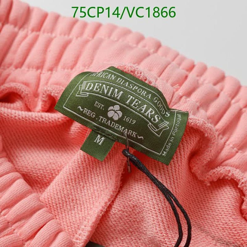 DENIM TEARS-Clothing Code: VC1866 $: 75USD