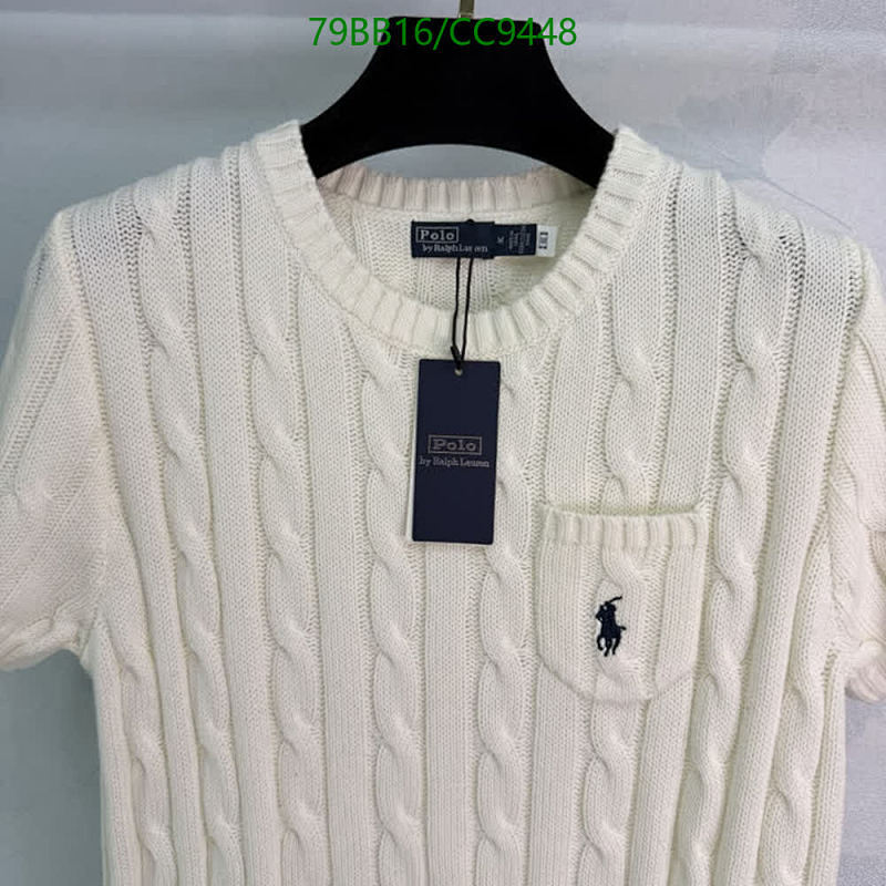 Ralph Lauren-Clothing Code: CC9448 $: 79USD