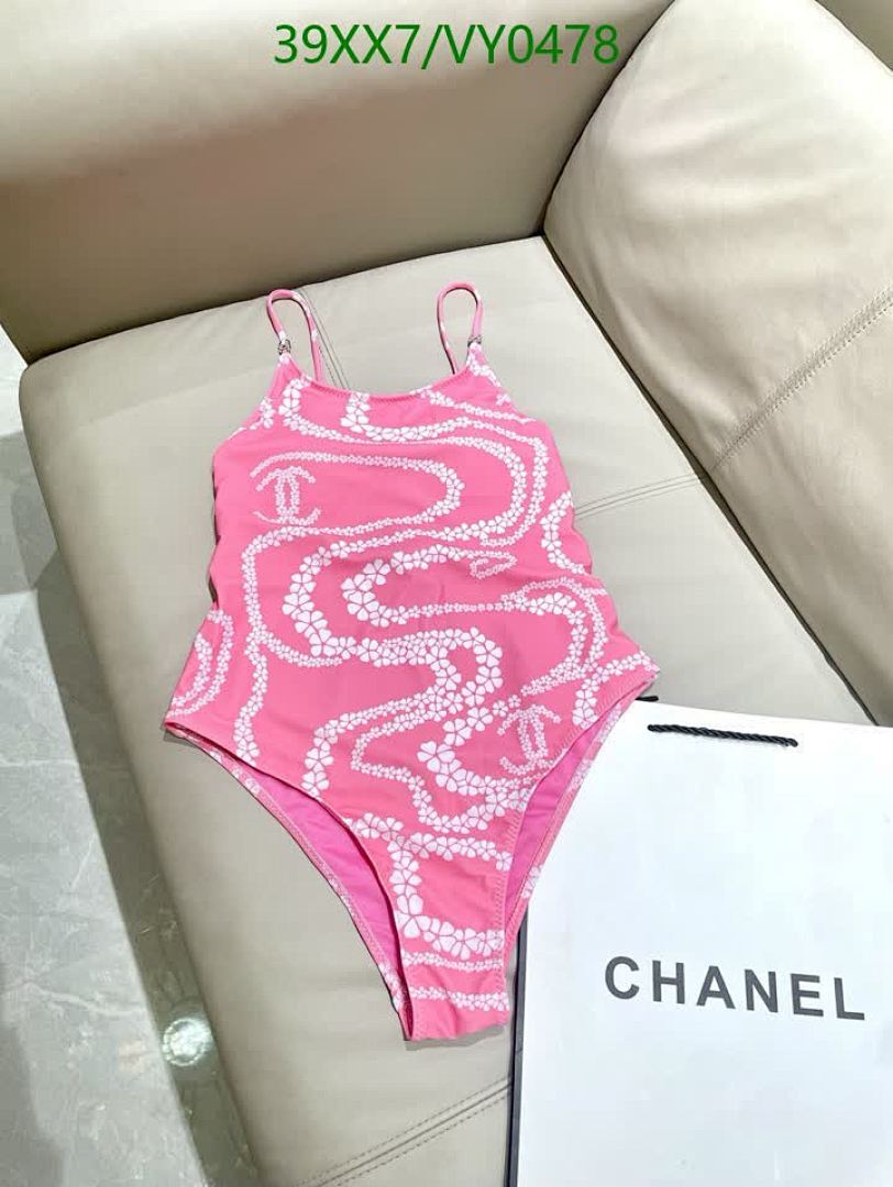 Chanel-Swimsuit Code: VY0478 $: 39USD