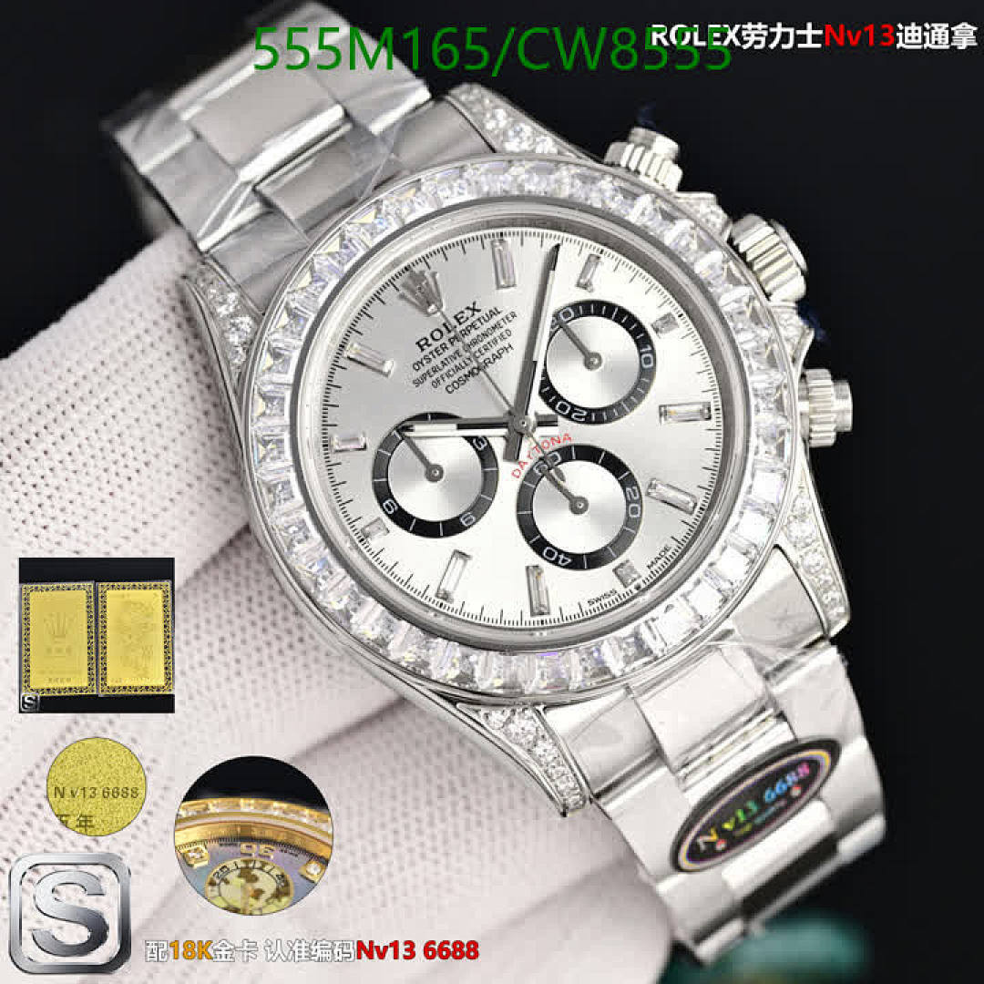Rolex-Watch-Mirror Quality Code: CW8555 $: 555USD