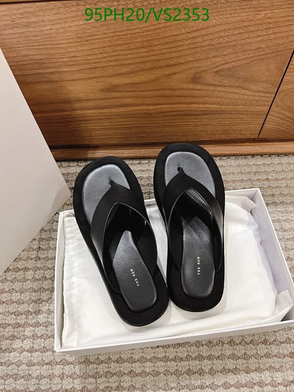 The Row-Women Shoes Code: VS2353 $: 95USD