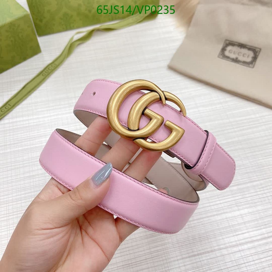 Gucci-Belts Code: VP0235 $: 65USD