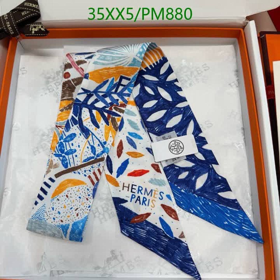 Hermes-Scarf Code: PM880 $: 35USD