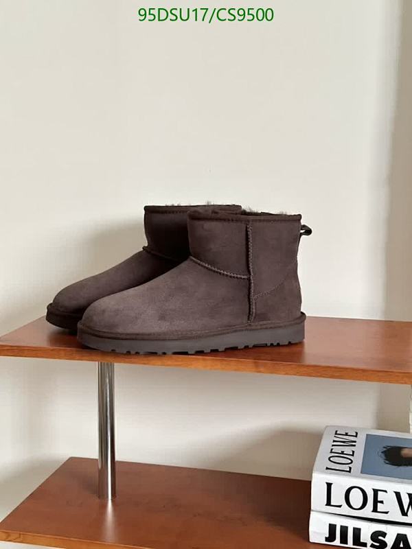 Boots-Men shoes Code: CS9500 $: 95USD