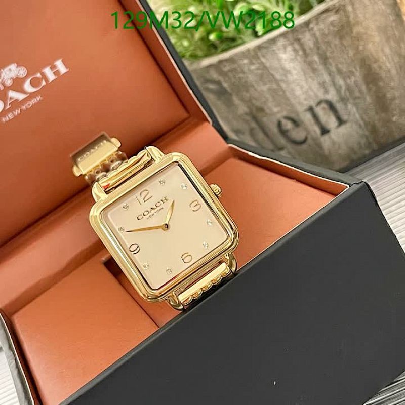 Coach-Watch-4A Quality Code: VW2188 $: 129USD