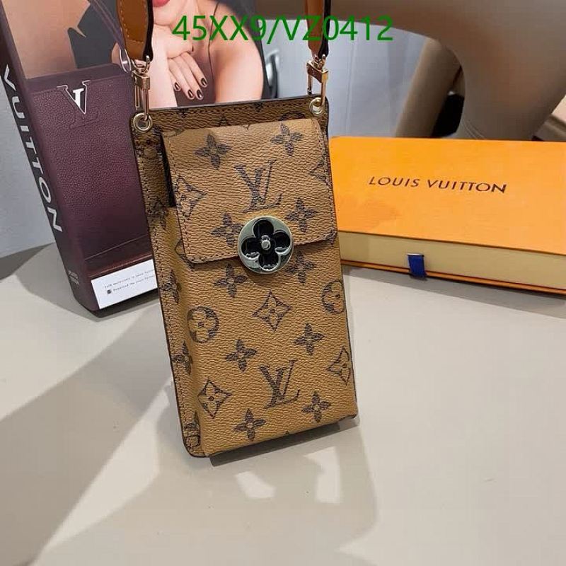 LV-Phone Case Code: VZ0412 $: 45USD