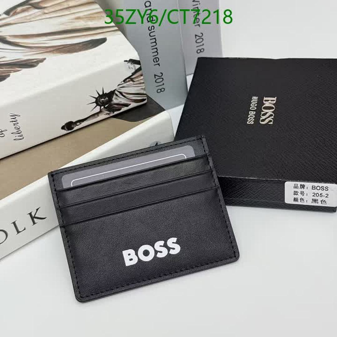 Boss-Wallet-4A Quality Code: CT7218 $: 35USD
