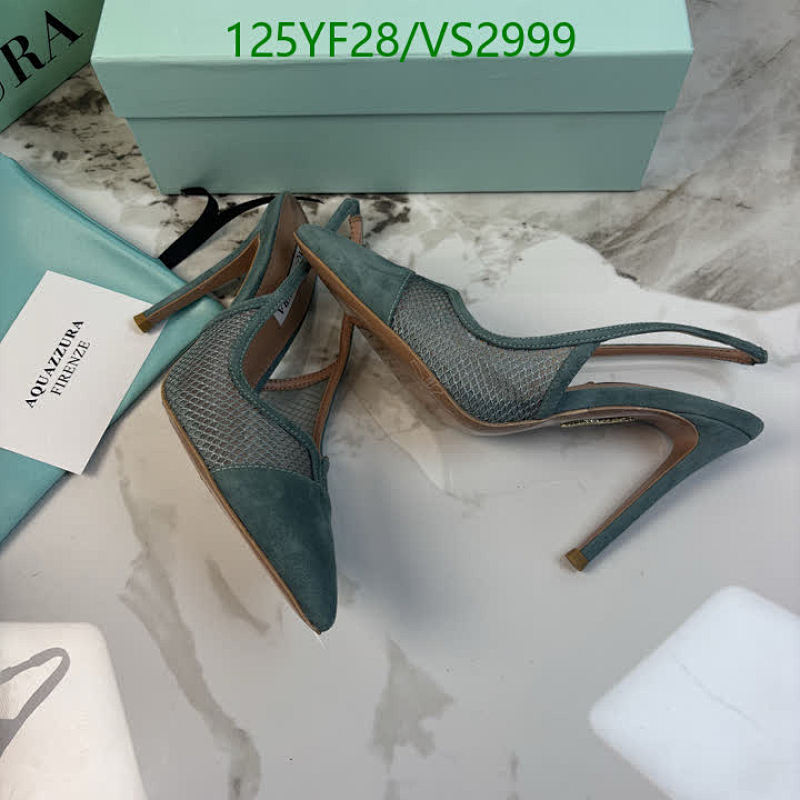 Aquazzura-Women Shoes Code: VS2999 $: 125USD