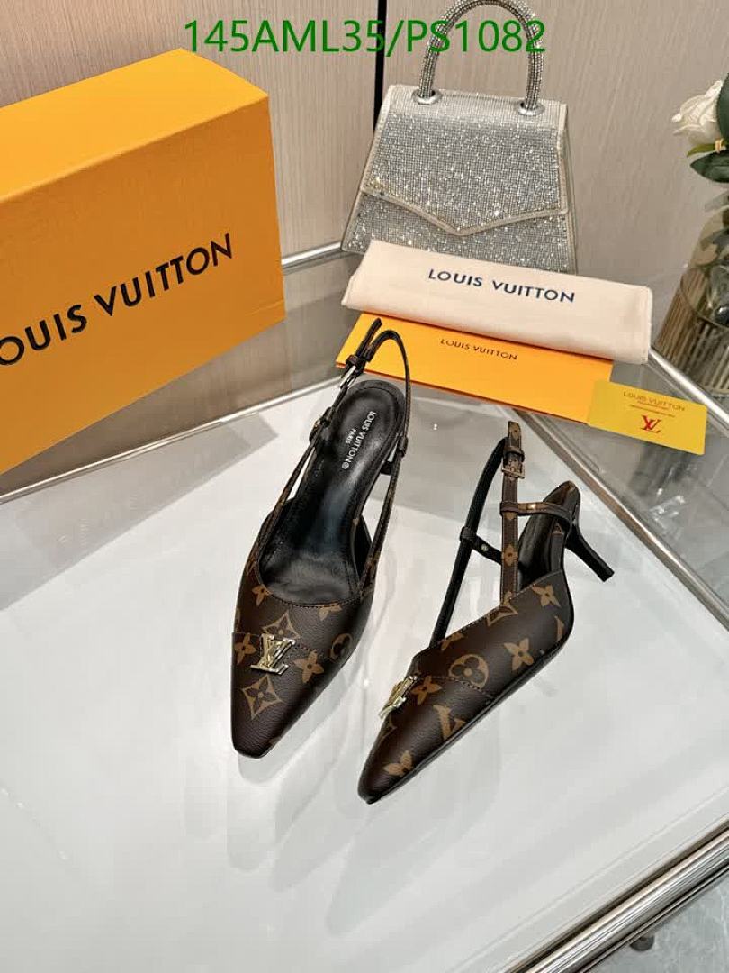 LV-Women Shoes Code: PS1082 $: 145USD