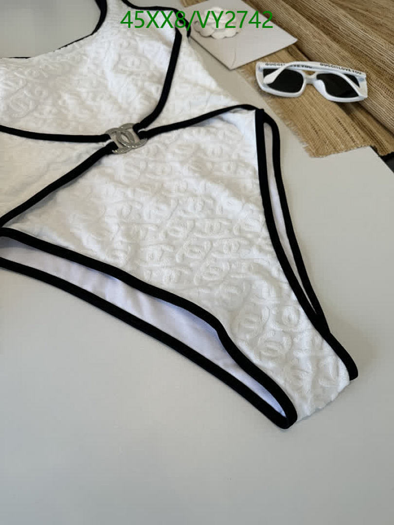 Chanel-Swimsuit Code: VY2742 $: 45USD