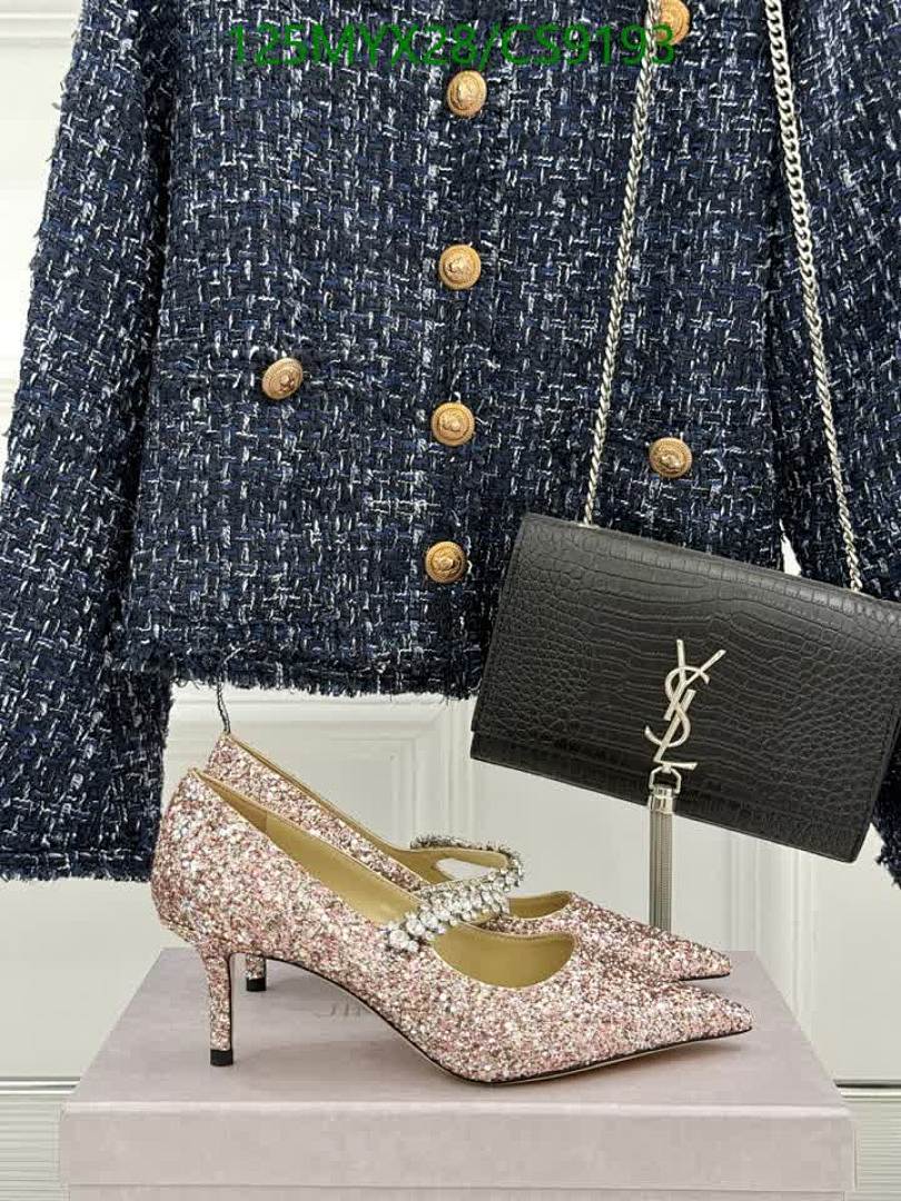 Jimmy Choo-Women Shoes Code: CS9193 $: 125USD