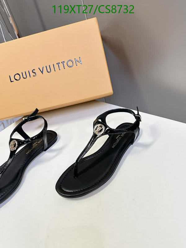LV-Women Shoes Code: CS8732 $: 119USD