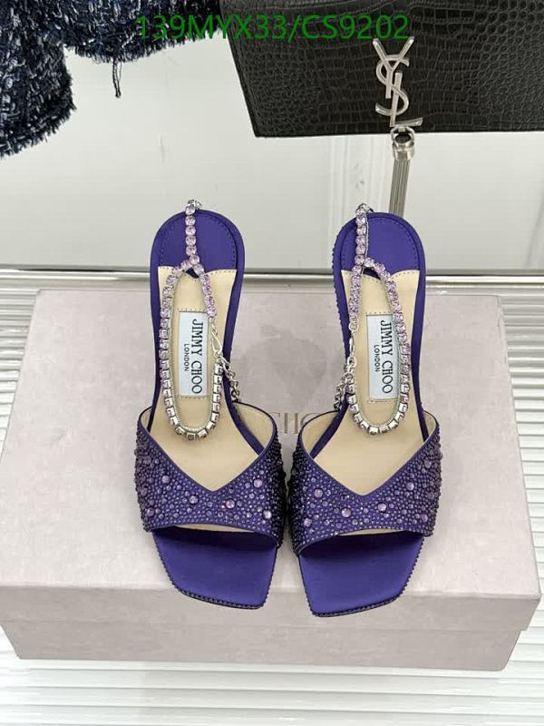 Jimmy Choo-Women Shoes Code: CS9202 $: 139USD