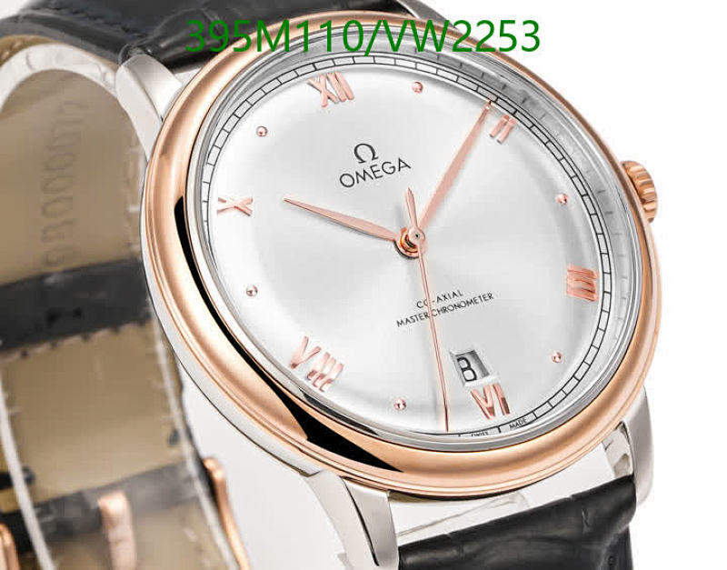 Omega-Watch(Mirror Quality) Code: VW2253 $: 395USD