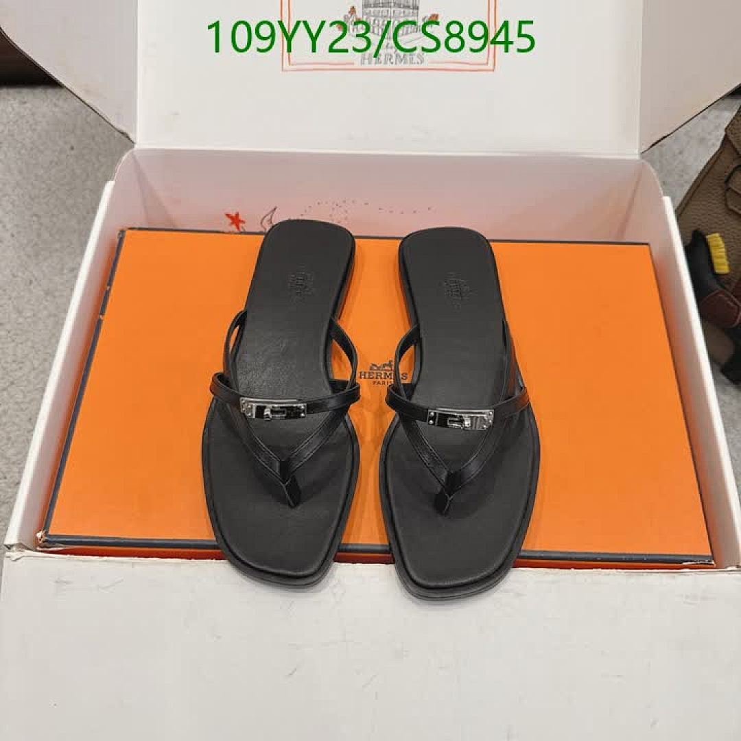 Hermes-Women Shoes Code: CS8945 $: 109USD