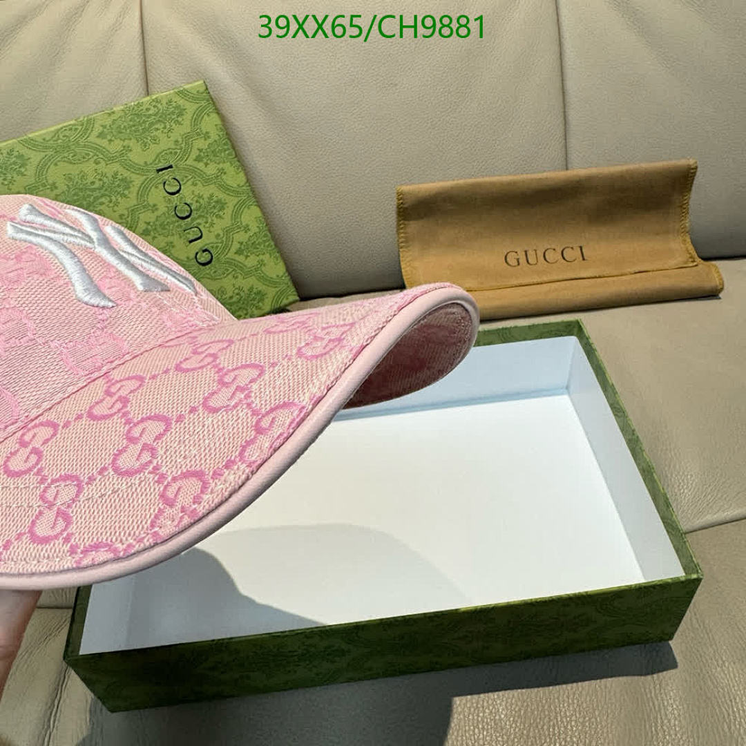 Gucci-Cap(Hat) Code: CH9881 $: 39USD