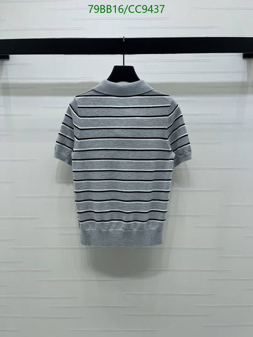 Miu Miu-Clothing Code: CC9437 $: 79USD