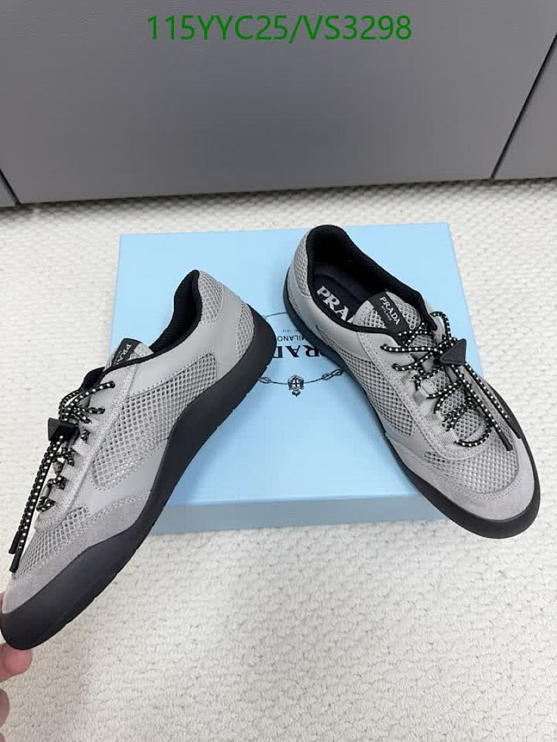 Prada-Men shoes Code: VS3298 $: 115USD