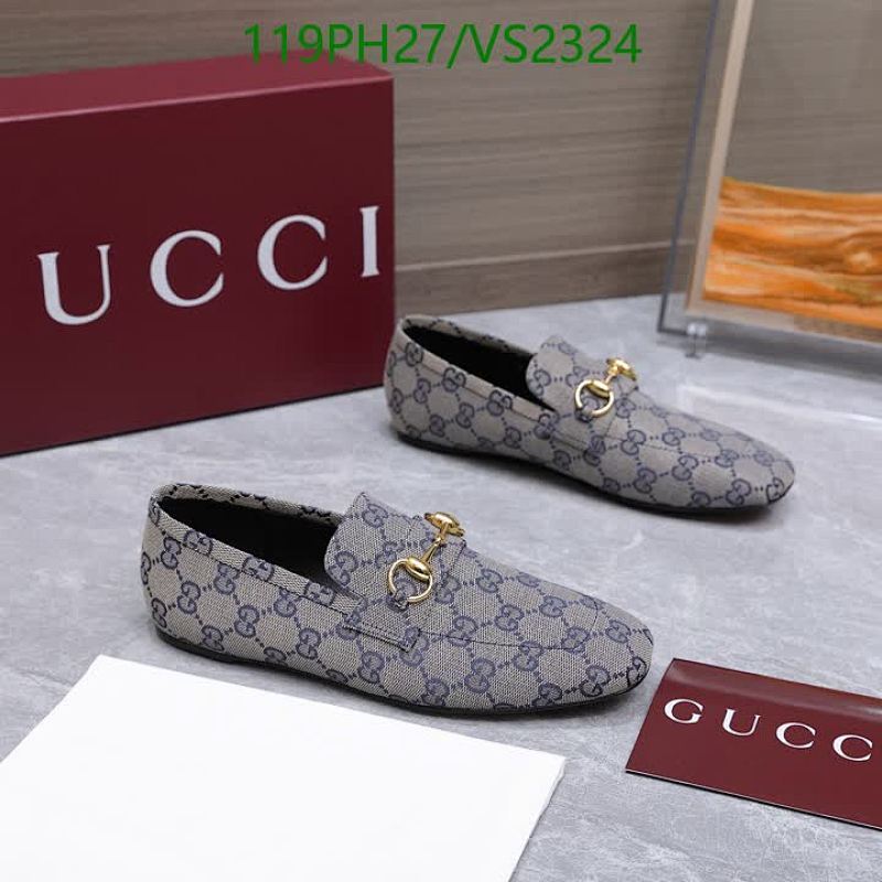 Gucci-Women Shoes Code: VS2324 $: 119USD