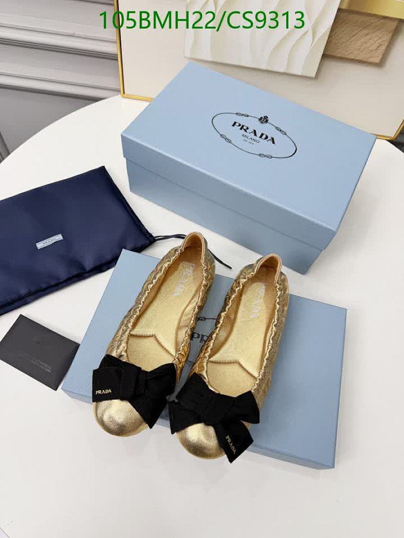 Prada-Women Shoes Code: CS9313 $: 105USD