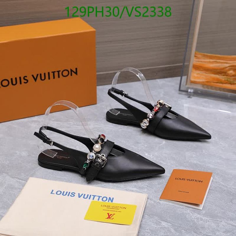 LV-Women Shoes Code: VS2338 $: 129USD