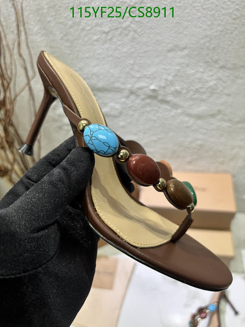 Gianvito Rossi-Women Shoes Code: CS8911 $: 115USD