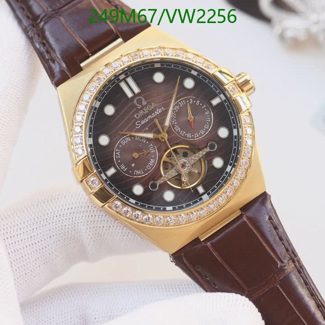 Omega-Watch(Mirror Quality) Code: VW2256 $: 249USD