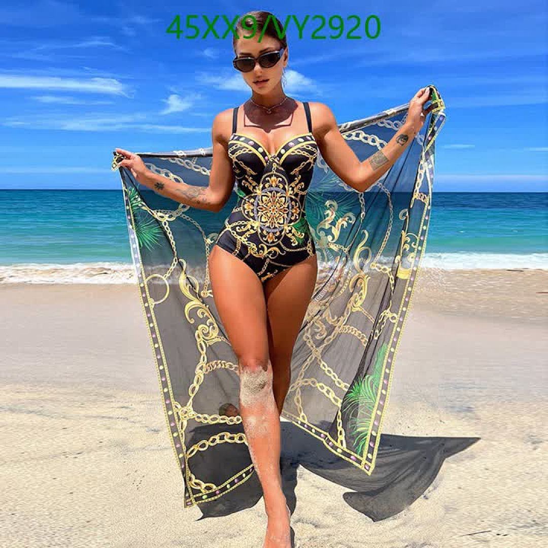 Versace-Swimsuit Code: VY2920 $: 45USD