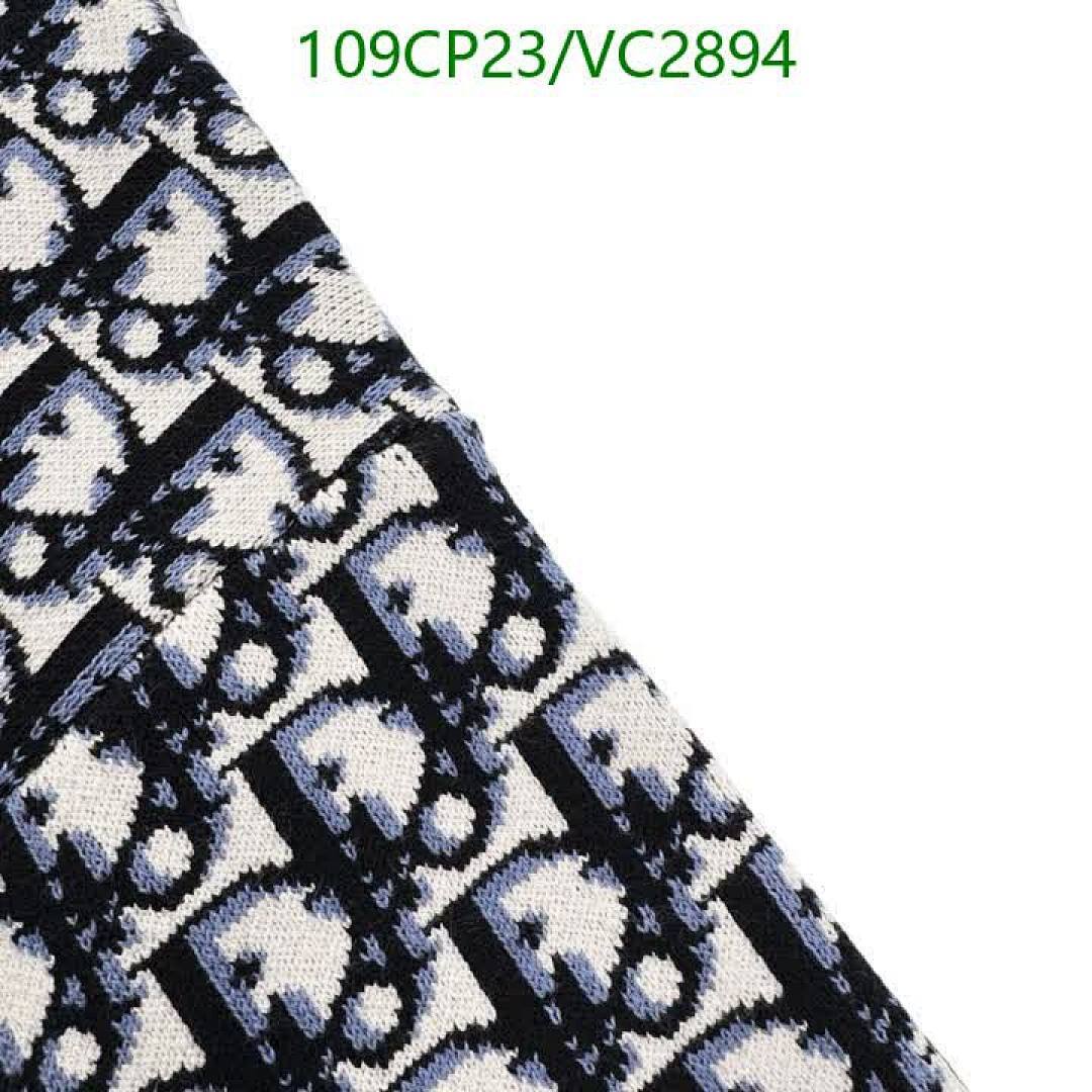 Dior-Clothing Code: VC2894 $: 109USD