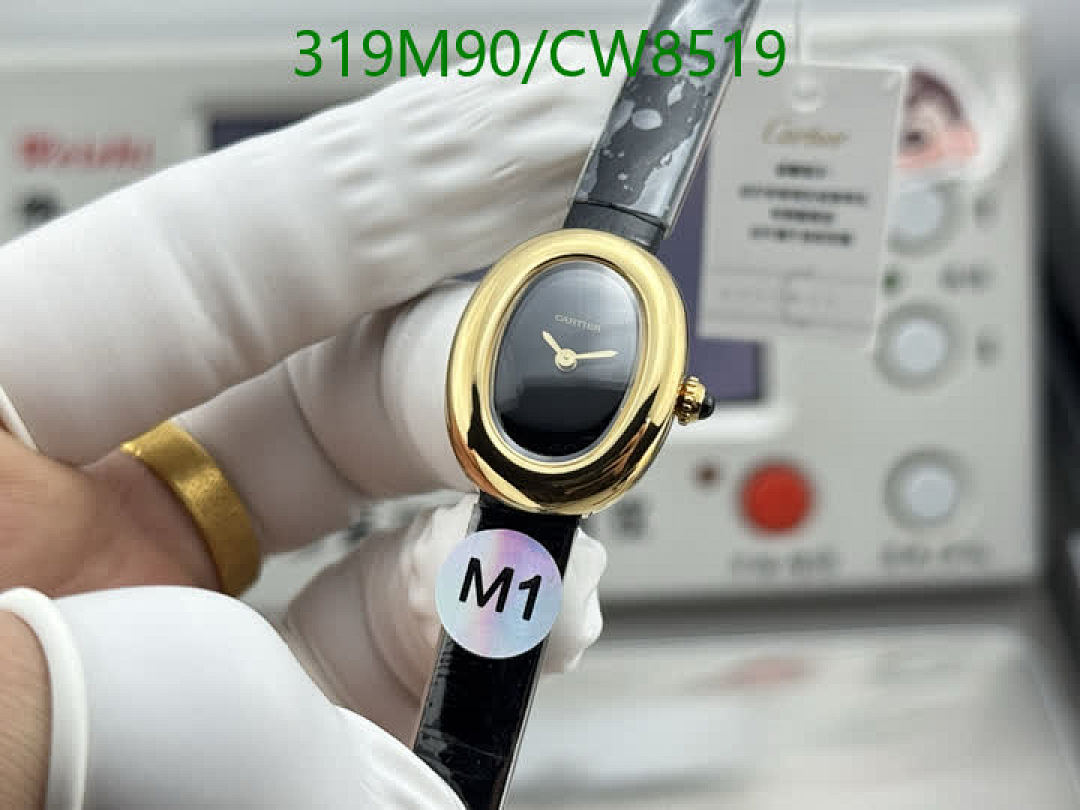 Cartier-Watch-Mirror Quality Code: CW8519 $: 319USD